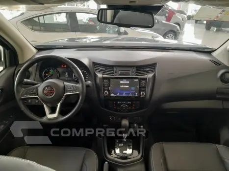 Frontier 2.3 16V PRO4X CABINE DUPLA 4X4 BI-TURBO DIESEL AUTO