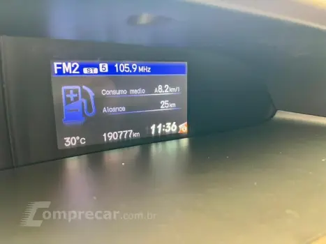 CIVIC SEDAN LXS 1.8/1.8 FLEX 16V AUT 4P