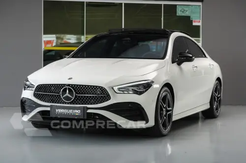 CLA 200 1.3 Mhev AMG Line 7g-dct