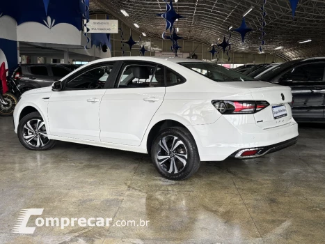 VIRTUS 1.0 200 TSI COMFORTLINE AUTOMÁTICO