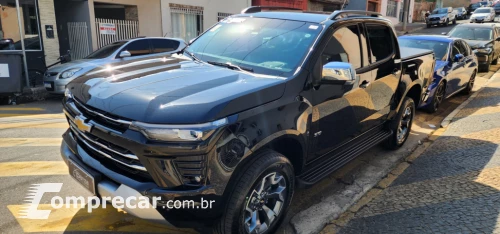 CHEVROLET S10 2.8 16V Turbo LTZ CD 4X4 4 portas