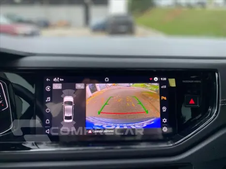 VIRTUS 1.4 250 TSI EXCLUSIVE AUTOMÁTICO