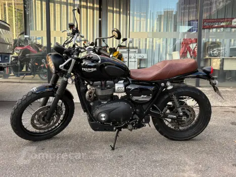STREET SCRAMBLER 900 cc