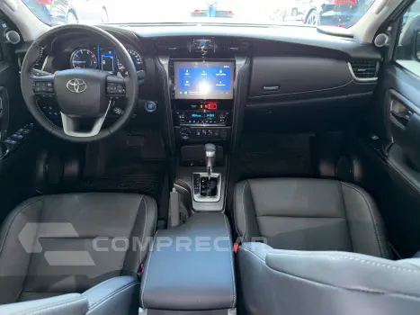 Hilux SW4 SRX platinum