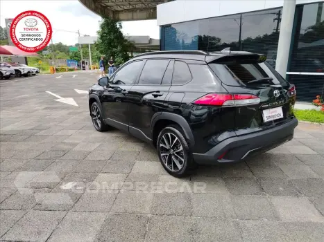 COROLLA CROSS 2.0 VVT-IE FLEX XRE DIRECT SHIFT