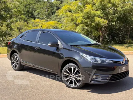 COROLLA 2.0 XEI 16V FLEX 4P AUTOMÁTICO