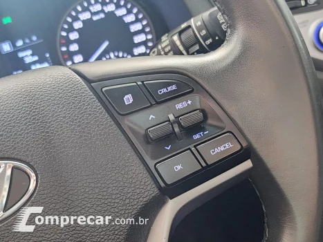 TUCSON 1.6 16V T-gdi GLS
