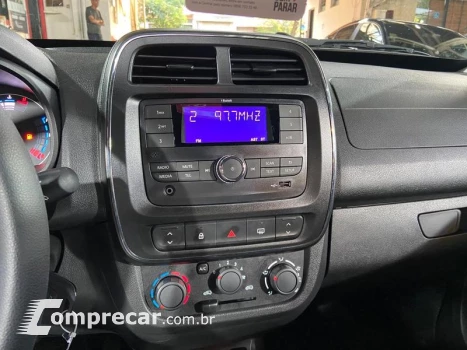 KWID ZEN 1.0 FLEX 12V 5P