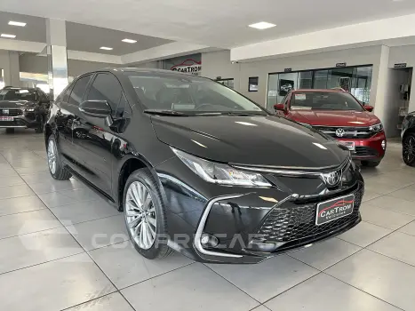 Toyota COROLLA XEI 2.0 4 portas