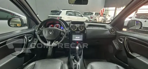 DUSTER Dynamique 1.6 Flex 16V Aut.