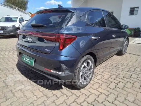 HB20 1.0 TGDI FLEX PLATINUM SAFETY AUTOMÁTICO