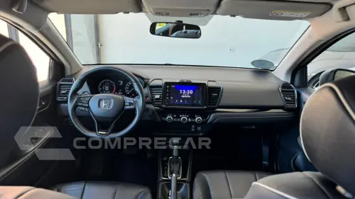 CITY 1.5 I-vtec Hatch EXL