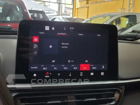 Fastback Audace 200 TB Aut (Hibrído)