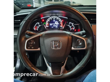 CIVIC 2.0 16V FLEXONE LX 4P CVT