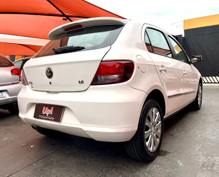GOL 1.6 MI Power 8V G.V