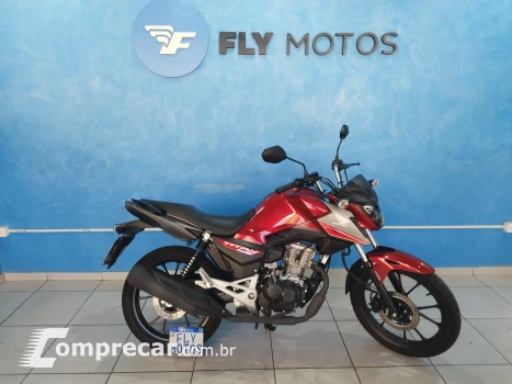 HONDA TITAN 160