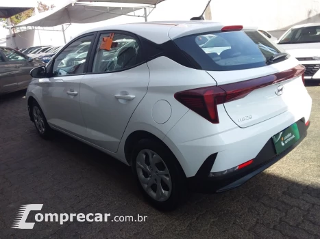 HB20 1.0 12V FLEX COMFORT PLUS MANUAL