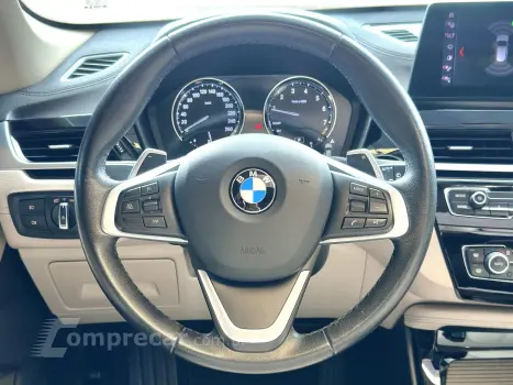 X1 2.0 16V TURBO ACTIVEFLEX SDRIVE20I X-LINE 4P AUTOMÁTICO