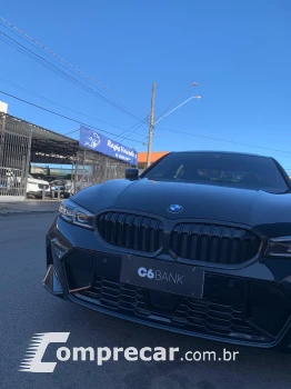 320I 2.0 16V Turbo M Sport 10th Anniversary Edition