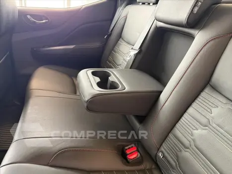 FRONTIER 2.3 16V TURBO DIESEL PRO4X CD 4X4 AUTOMÁ