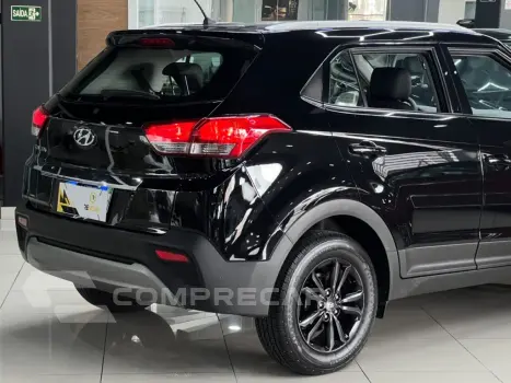 CRETA 1.6 16V FLEX ATTITUDE AUTOMÁTICO