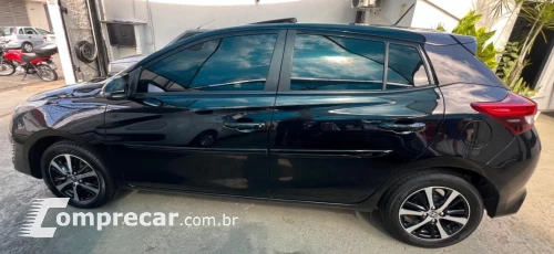 YARIS 1.5 16V XLS Connect