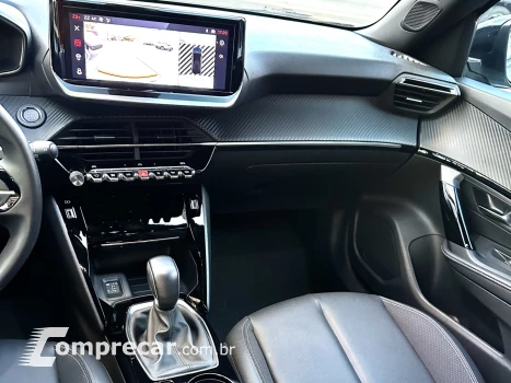 2008 1.0 TURBO 200 FLEX ALLURE CVT
