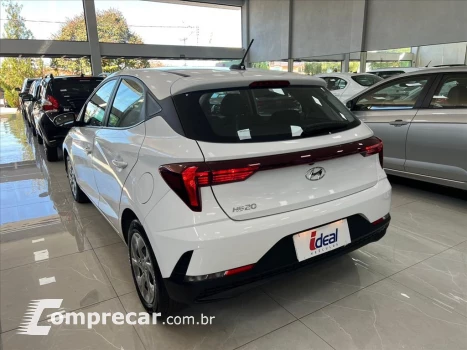 HB20 1.0 12V FLEX COMFORT PLUS MANUAL