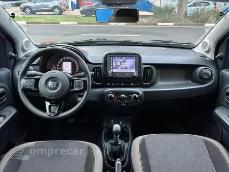 MOBI 1.0 EVO FLEX TREKKING MANUAL