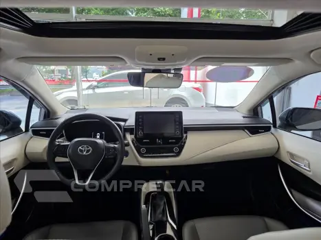 COROLLA 1.8 VVT-I HYBRID FLEX ALTIS PREMIUM CVT