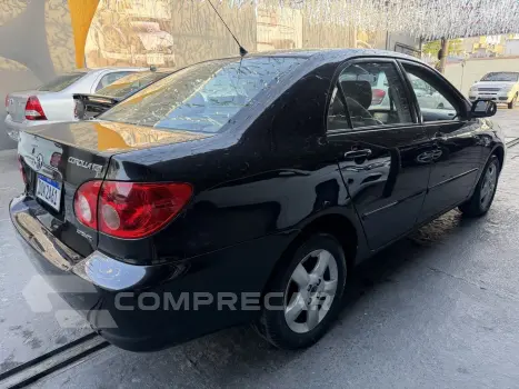 COROLLA 1.8 XEI 16V FLEX 4P AUTOMÁTICO