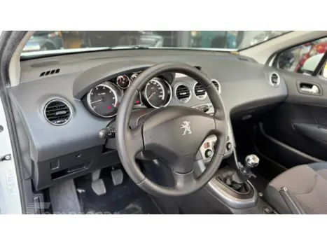 308 1.6 ALLURE 16V FLEX 4P MANUAL