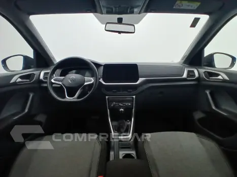 T-CROSS 1.0 200 TSI TOTAL FLEX AUTOMÁTICO