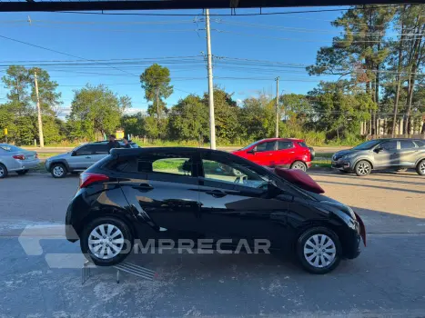 HB 20 Hatch 1.6 16V 4P FLEX COMFORT