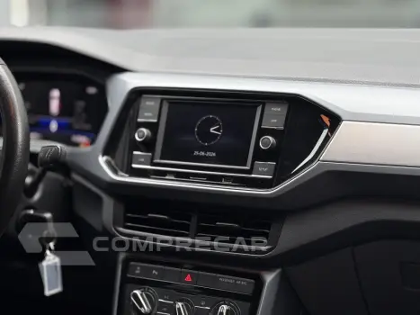 T-Cross 200 TSI 1.0  Flex 12V 5p Aut.
