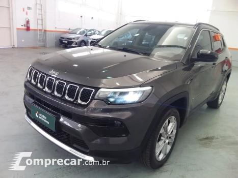 COMPASS 1.3 T270 TURBO FLEX LONGITUDE AT6