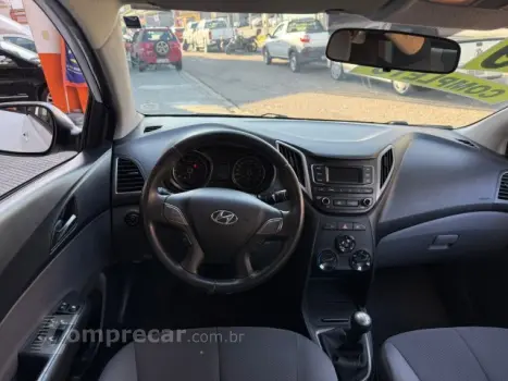 HB20S - 1.0 COMFORT PLUS 12V 4P MANUAL