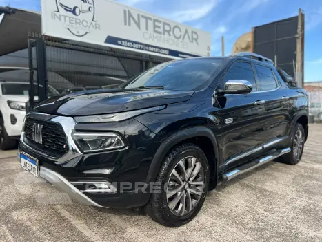 Fiat TORO 2.0 16V Turbo Ranch 4WD AT9 4 portas