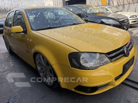 GOLF 1.6 MI SPORTLINE 8V FLEX 4P MANUAL