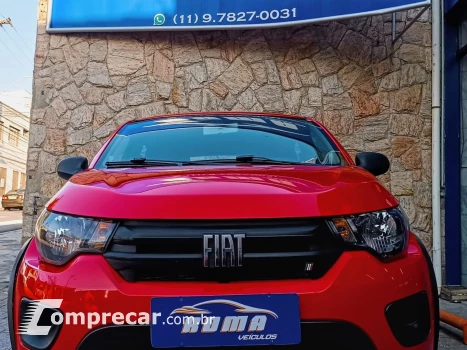 Mobi 1.0 Evo Flex Like. Manual