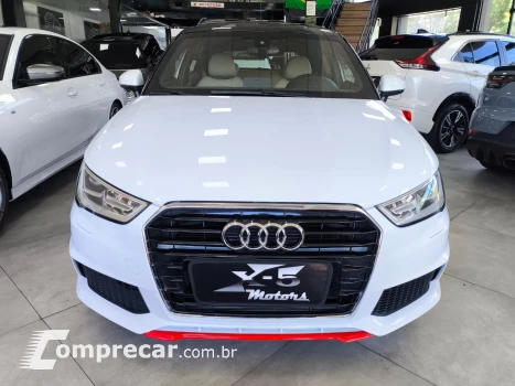 A1 Sportback 1.8 TFSI 192cv 5p S-tronic