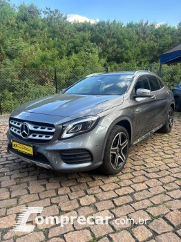 Mercedes-Benz GLA 250 Sport 2.0 4 portas