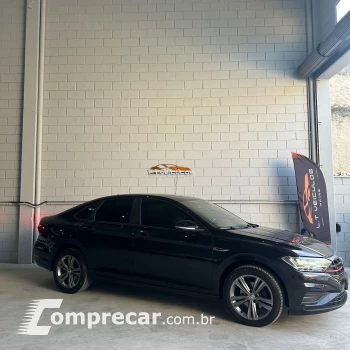 JETTA 1.4 250 TSI R-line