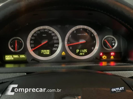 XC90 3.2 AWD GASOLINA 4P AUTOMÁTICO