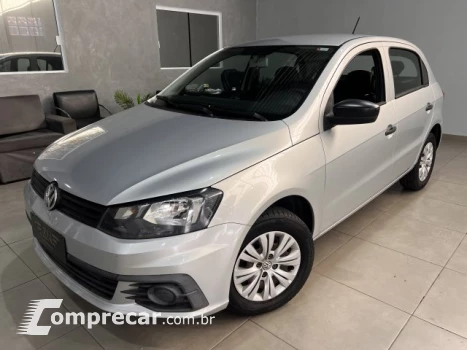 GOL - 1.0 12V MPI TOTAL 4P MANUAL