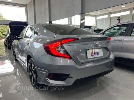 CIVIC 2.0 16V FLEXONE EX 4P CVT