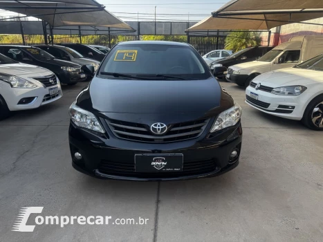 Corolla 2.0 16V 4P XEI FLEX AUTOMÁTICO