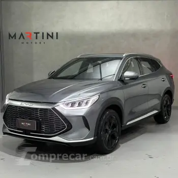 BYD Song Plus 1.5 16V Aut. (Hibrido) 4 portas