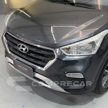 Creta Pulse 1.6 16V Flex Aut.