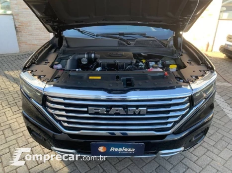 RAMPAGE LAR. HURR. 4 2.0 TB CD 4X4  Aut.